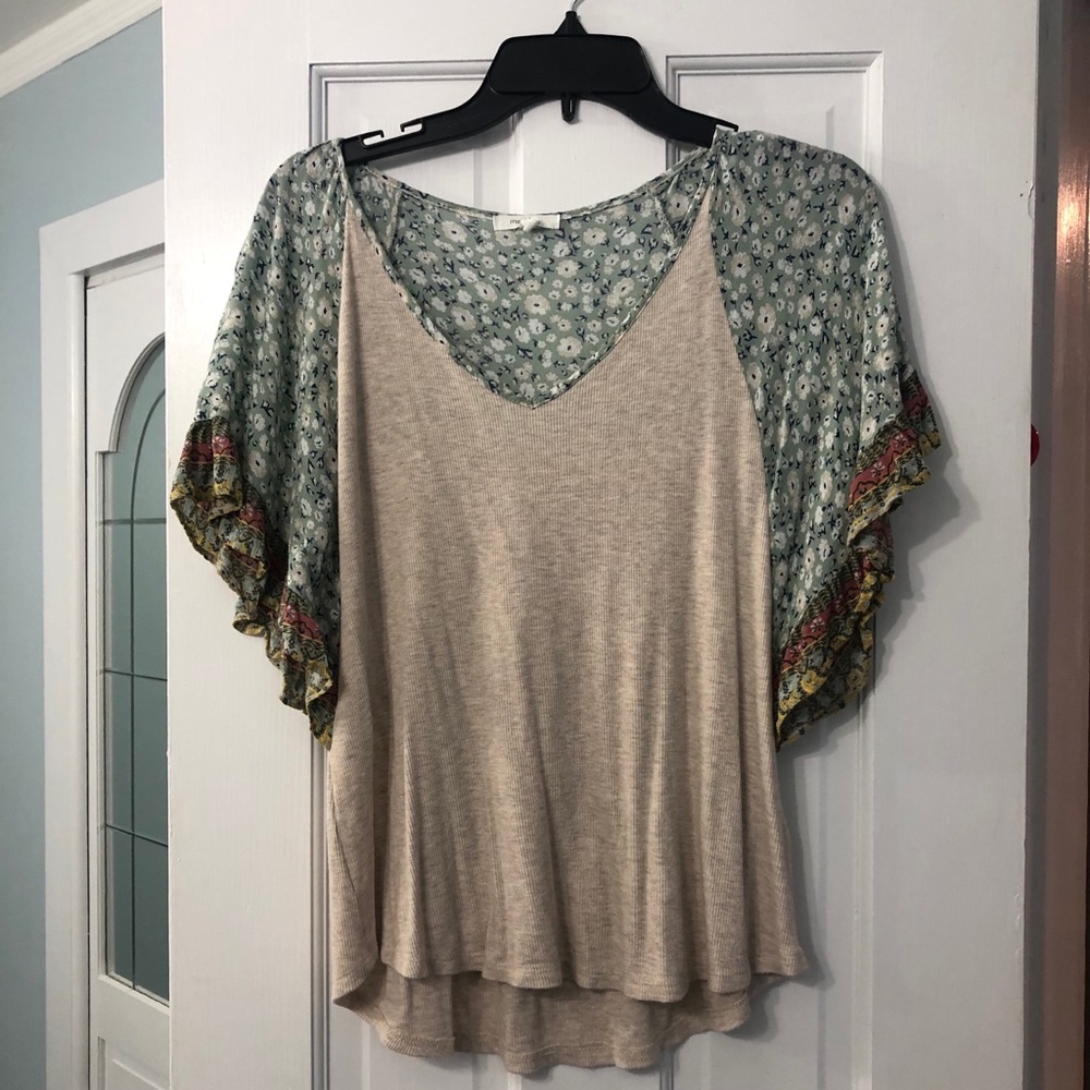 Maurices top size xs